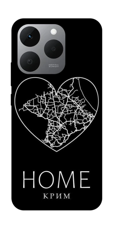 Чохол на Realme 15T Крим Home фото 1 з 1