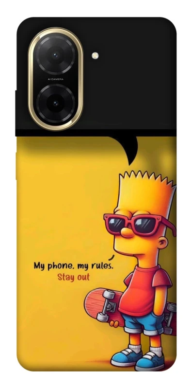 Чохол на Xiaomi Redmi A5 (Europe version) Bart фото 1 з 1