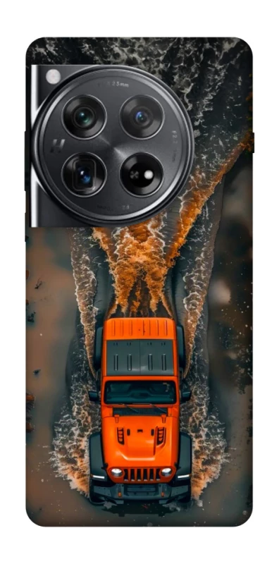 Чехол на OnePlus 12 Jeep фото 1 из 1