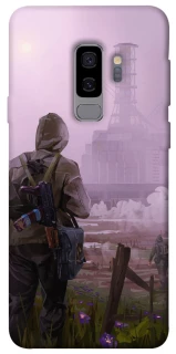 Чохол на Samsung Galaxy S9+ Сталкер v11 фото 1 з 1