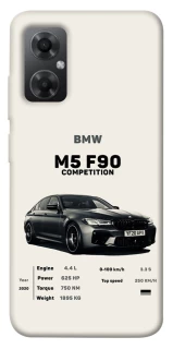 Чохол на Xiaomi Redmi Note 11R M5 F90 фото 1 з 1