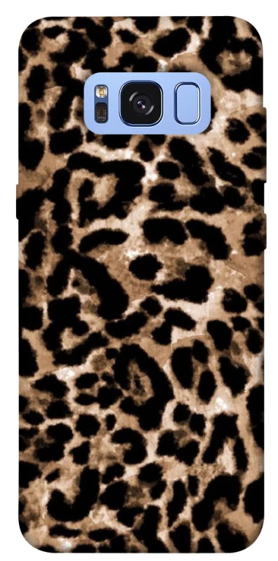 Чохол на Samsung G950 Galaxy S8 Leopard Skin v4 фото 1 з 1