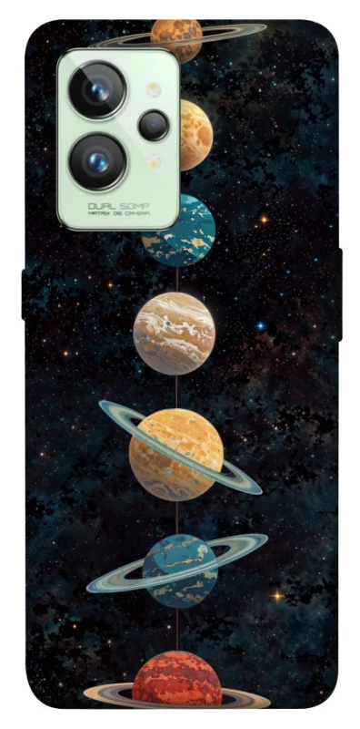 Чехол на Realme GT2 star system фото 1 из 1