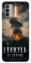 Чохол на Nokia G42 Moscow never sleeps фото 1 з 1