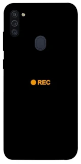 Чехол на Samsung Galaxy M11 *Rec фото 1 Чехол на Samsung Galaxy M11 *Rec фото 1 из 1