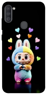 Чехол на Samsung Galaxy A11 Labubu Love фото 1 из 1