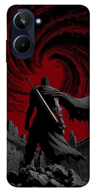 Чохол на Realme 10 4G Berserk v21 фото 1 з 1