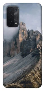 Чохол на Oppo A54 5G / A74 5G Mountains v2 фото 1 з 1