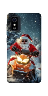 Чехол на ZTE Blade L9 Christmas spirit ver.9 фото 1 из 1