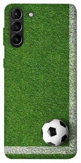 Чехол на Samsung Galaxy S21+ Football aesthetic ver.5 фото 1 из 1