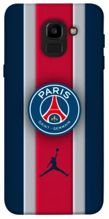 Чохол на Samsung J600F Galaxy J6 (2018) FC PSG v3 фото 1 з 1