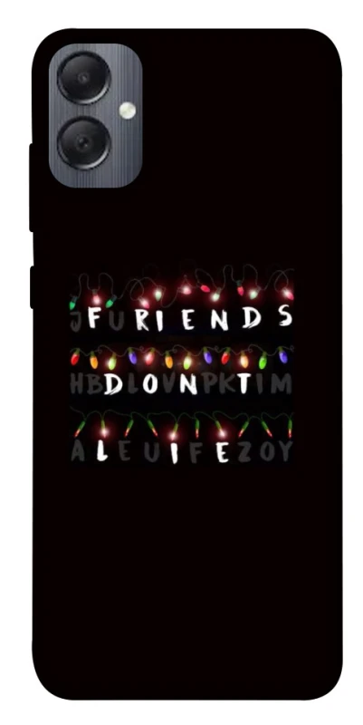 Чохол на Samsung Galaxy A05 Stranger Things ver.6 фото 1 з 1