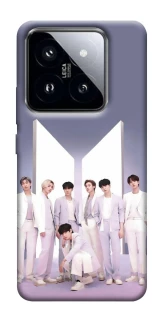 Чохол на Xiaomi 14 Pro BTS v4 фото 1 з 1