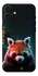 Чохол на Apple iPhone 16 Plus Cyber Red Panda фото 1 з 1