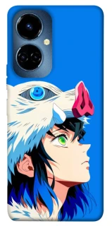 Чехол на TECNO Camon 19 Hashibira Inosuke фото 1 из 1