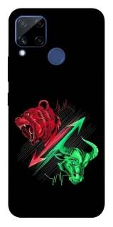 Чехол на Realme C15 Crypt v2 фото 1 из 1