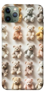 Чехол на Apple iPhone 11 Pro Max (6.5") Teddy Bears фото 1 из 1
