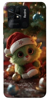 Чохол на Xiaomi Redmi 10C Grinch mood ver.4 фото 1 з 1