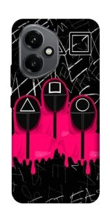 Чохол на Honor 400 squid game v4 фото 1 з 1