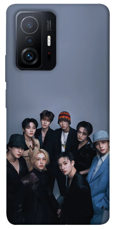 Чохол на Xiaomi 11T / 11T Pro Stray Kids фото 1 з 1