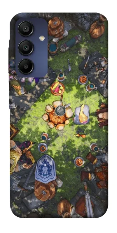Чехол на Samsung Galaxy A15 4G/5G Warcraft v12 фото 1 из 1