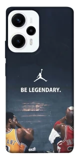 Чохол на Xiaomi Poco F5 / Note 12 Turbo Be Legendary фото 1 з 1