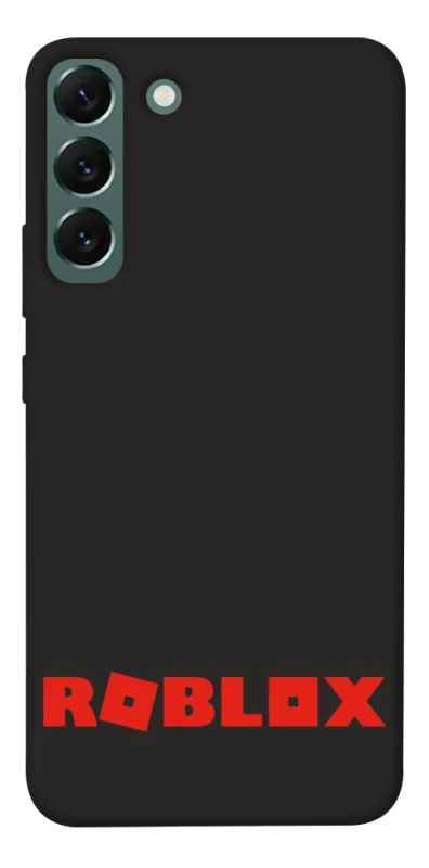 Чехол на Samsung Galaxy S22+ Roblox Neon Galaxy Avatar фото 1 из 1