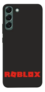 Чохол на Samsung Galaxy S22+ Roblox Neon Galaxy Avatar фото 1 з 1