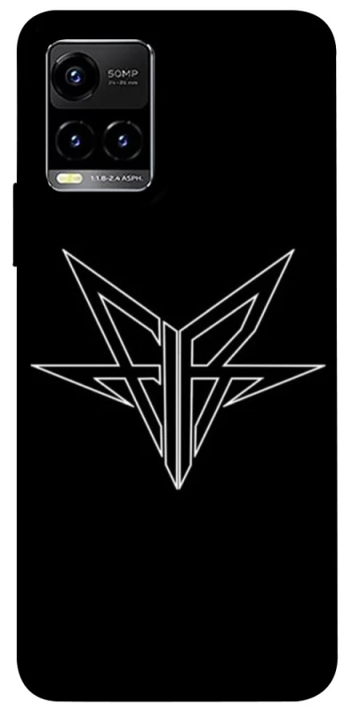 Чохол на Vivo Y21 / Y33s Falling In Reverse ver.2 фото 1 з 1