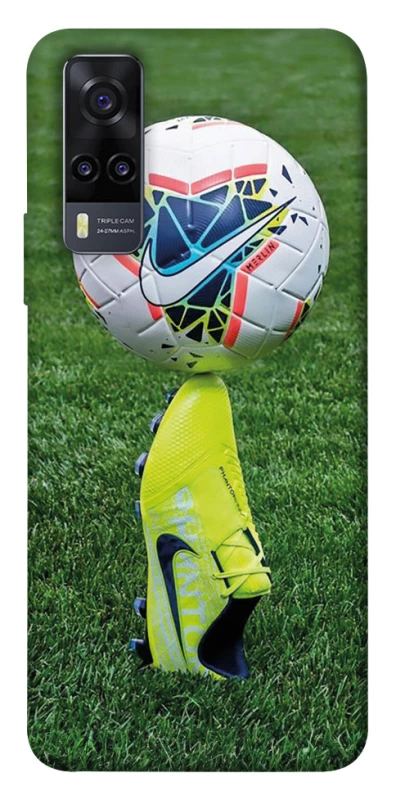 Чохол на Vivo Y31 Football Ball 2024 фото 1 з 1