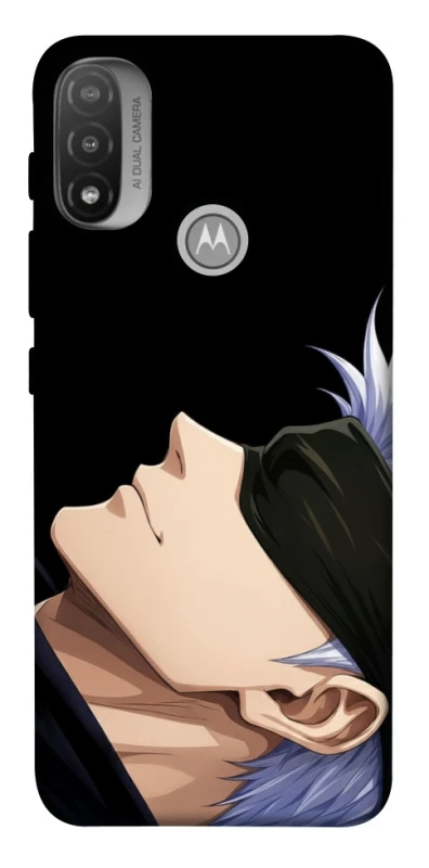 Чохол на Motorola Moto E20 Gojo v13 фото 1 з 1