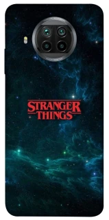 Чохол на Xiaomi Mi 10T Lite / Redmi Note 9 Pro 5G Stranger Things ver.30 фото 1 з 1