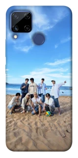 Чохол на Realme C15 Stray Kids All In One Frame фото 1 з 1