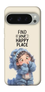 Чохол на Google Pixel 10 Pro XL Happy Place фото 1 з 1