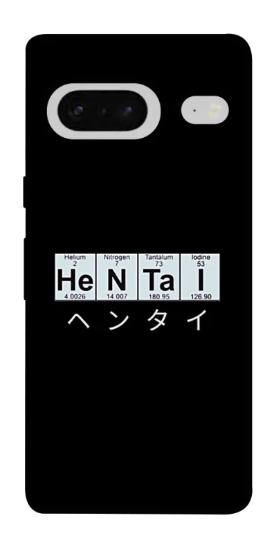 Чехол на Google Pixel 7 Хентай фото 1 из 1