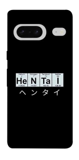 Чохол на Google Pixel 7 Хентай фото 1 з 1