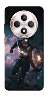 Чохол на Oppo Reno 12 F 4G/5G Captain America фото 1 з 1