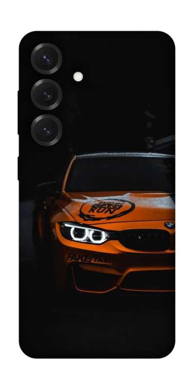 Чохол на Samsung Galaxy S26+ BMW in the night фото 1 з 1