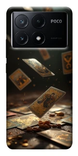 Чехол на Xiaomi Poco X6 Tarot фото 1 из 1