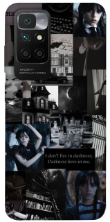 Чехол на Xiaomi Redmi 10 Wednesday Collage ver.3 фото 1 из 1
