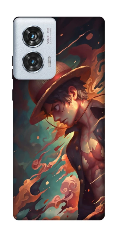 Чохол на Motorola Edge 50 Fusion Luffy фото 1 з 1