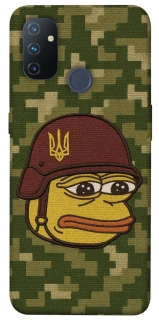 Чохол на OnePlus Nord N100 Pepehota фото 1 з 1