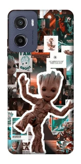 Чехол на Motorola Moto E15 Mini Groot v2 фото 1 из 1