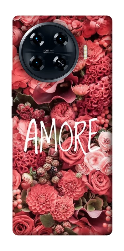 Чехол на TECNO Spark 20 Pro+ Amore фото 1 из 1