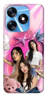 Чохол на TECNO Spark 10 Kazuha - LE SSERAFIM фото 1 з 1