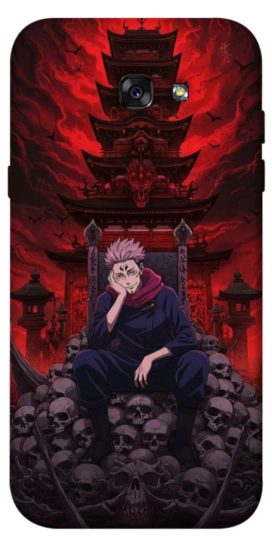 Чехол на Samsung A720 Galaxy A7 (2017) Itadori v3 фото 1 из 1