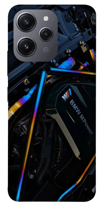 Чохол на Xiaomi Redmi 12 BMW v49 фото 1 з 1