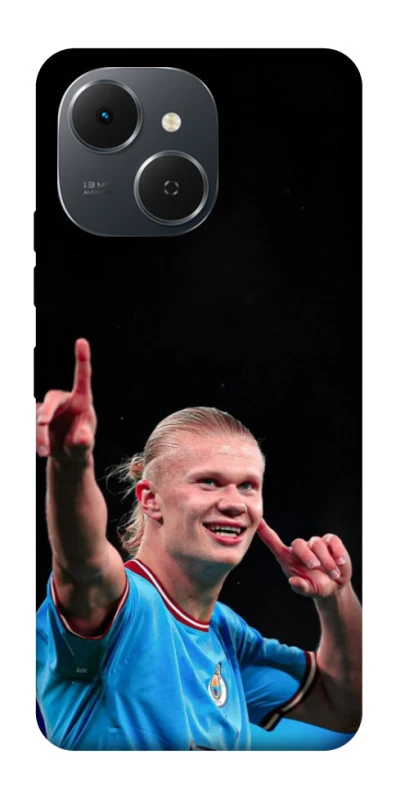 Чехол на TECNO Spark 40C Erling Haaland фото 1 из 1