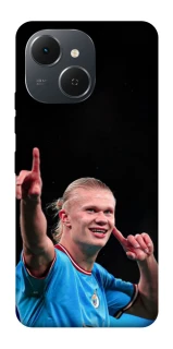 Чехол на TECNO Spark 40C Erling Haaland фото 1 из 1