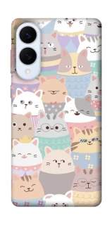 Чехол на Samsung Galaxy S25 Edge Funny Kittens ver.2 фото 1 из 1